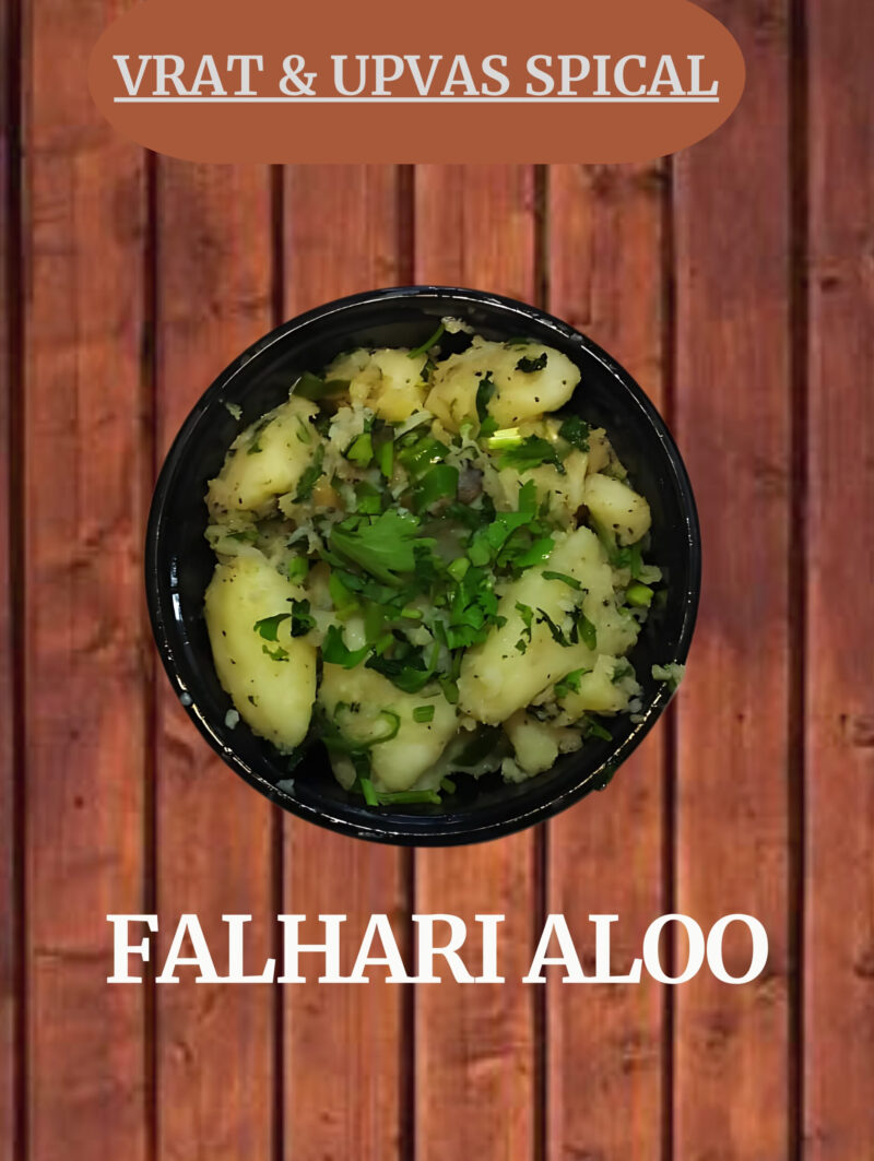 Falahari Aloo  in Desi Ghee [250gm]