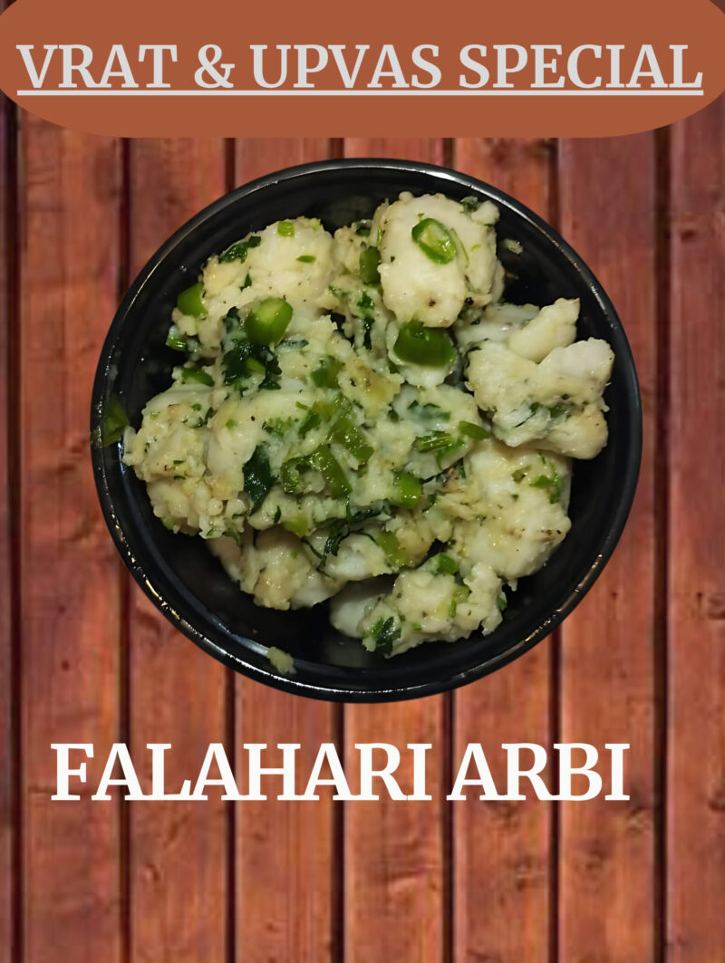Falahari Arabi in Desi Ghee [ 250gm]